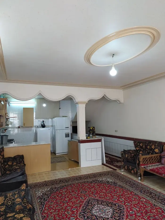 سوئیت یک خوابه اقاقیا 5