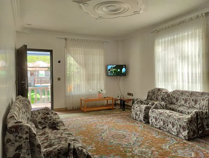 ویلا دوخوابه آفتابگردان شالما