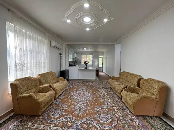 ویلا دوخوابه آفتابگردان شالما