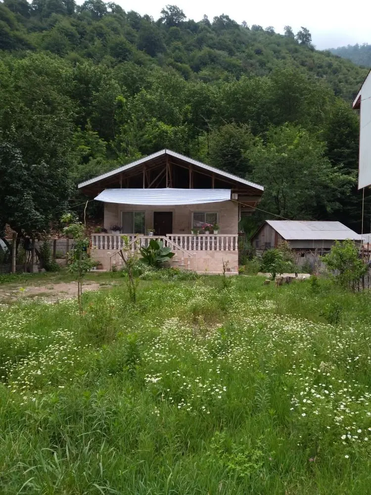 ویلا دوخوابه آفتابگردان شالما