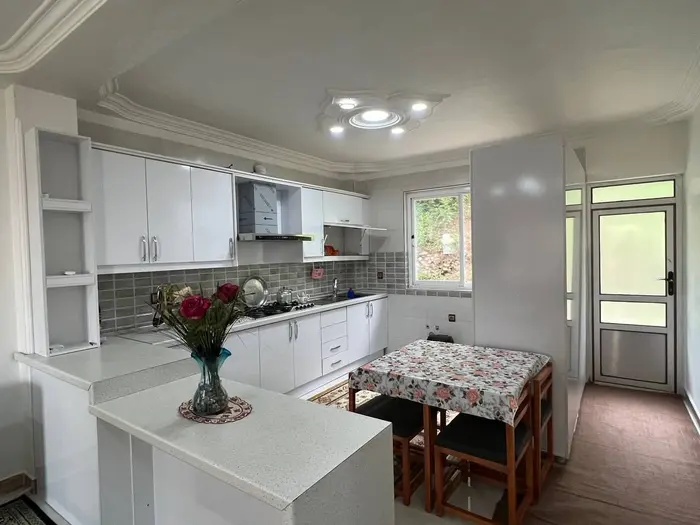 ویلا دوخوابه آفتابگردان شالما