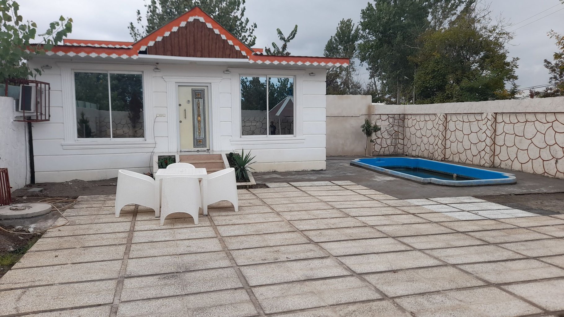 ویلا دو خوابه آرامش 1