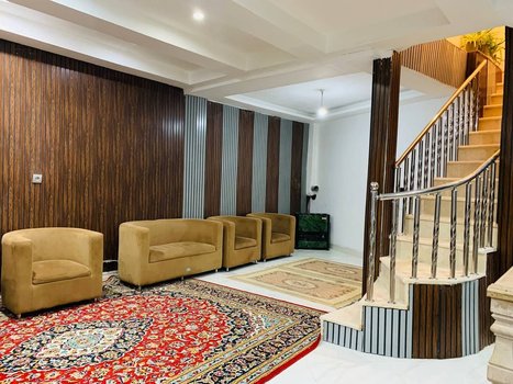 ویلا دوخوابه استخردار آبگرم تک