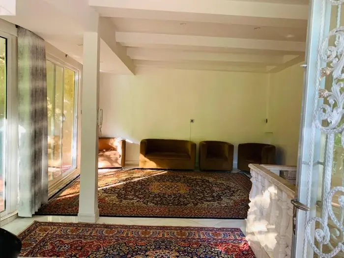 ویلا دوخوابه استخردار آبگرم تک