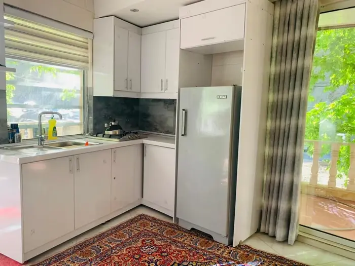 ویلا دوخوابه استخردار آبگرم تک