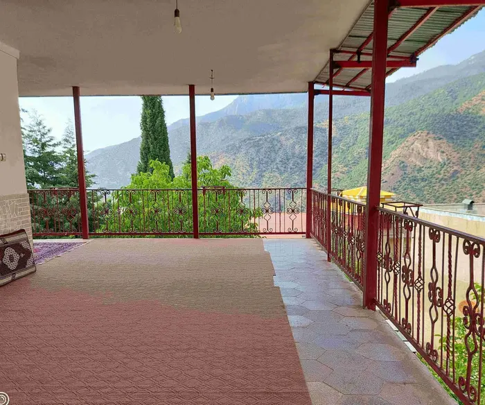 فلت کوهستانی فردوس 1