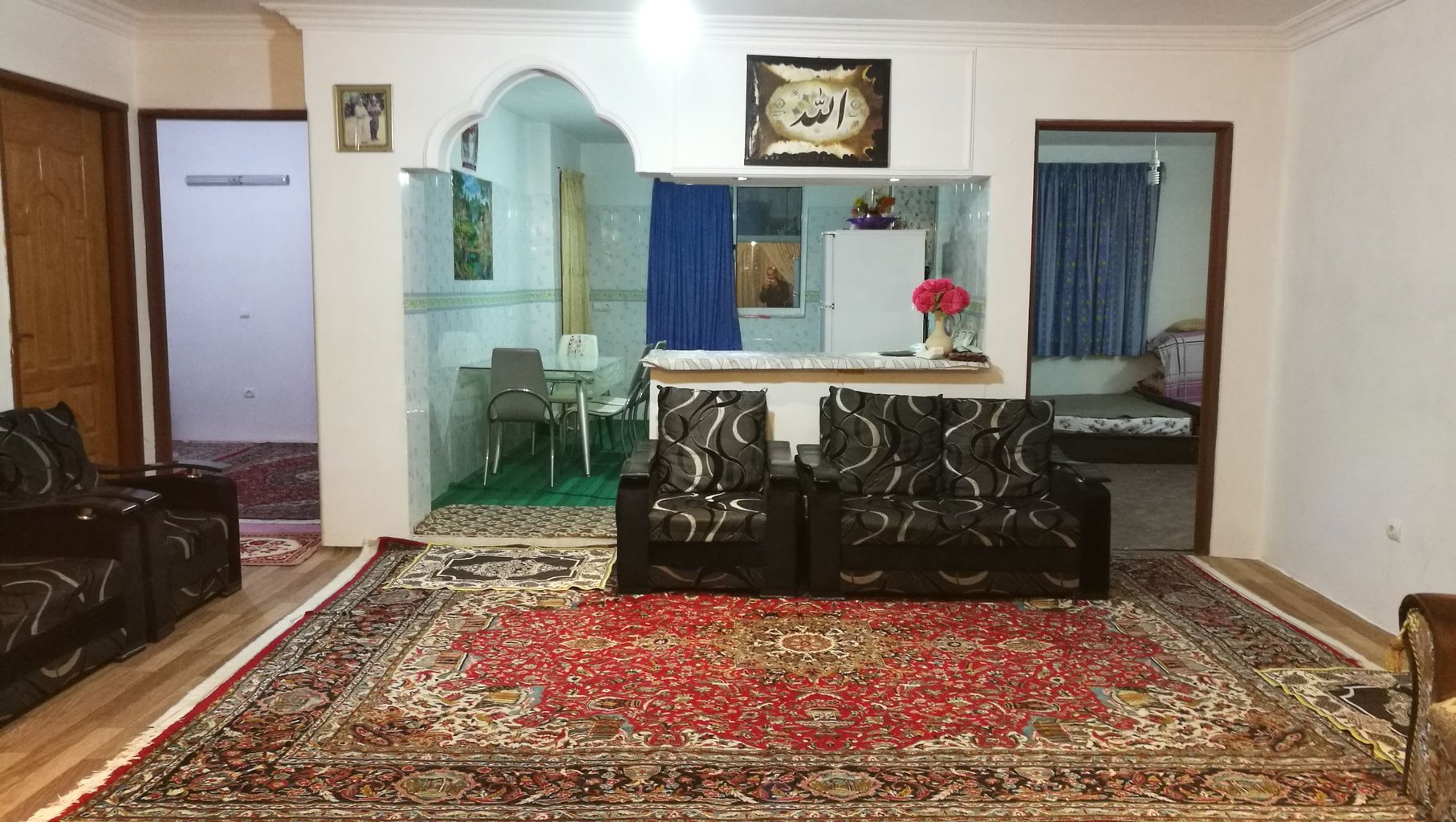 ویلا دوخوابه صفایی 1