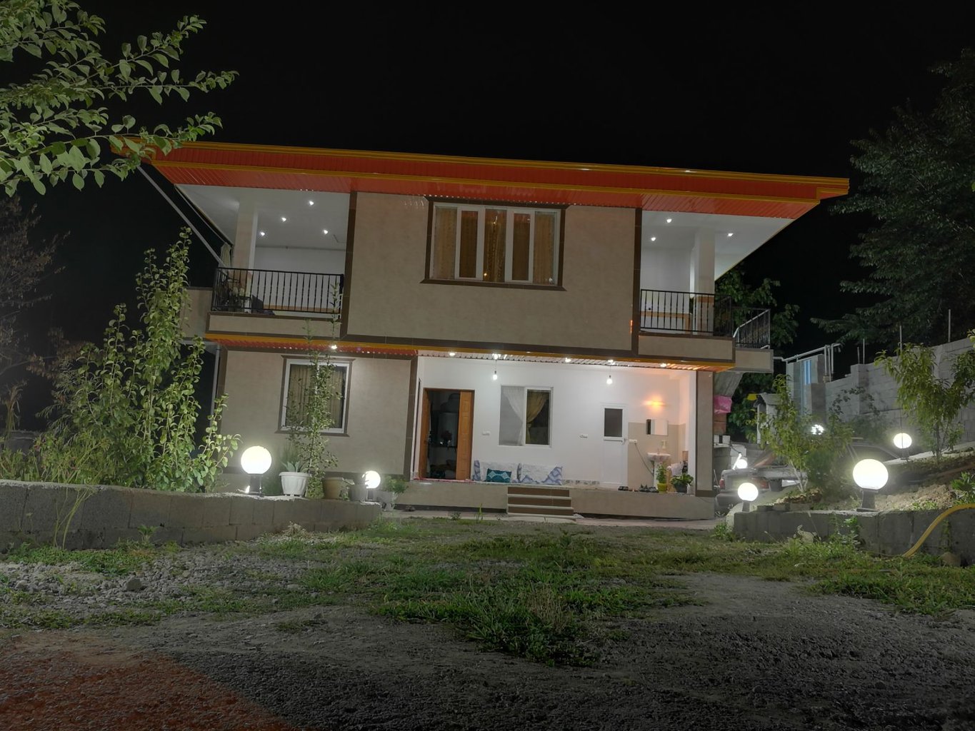 ویلا دوخوابه صفایی 1