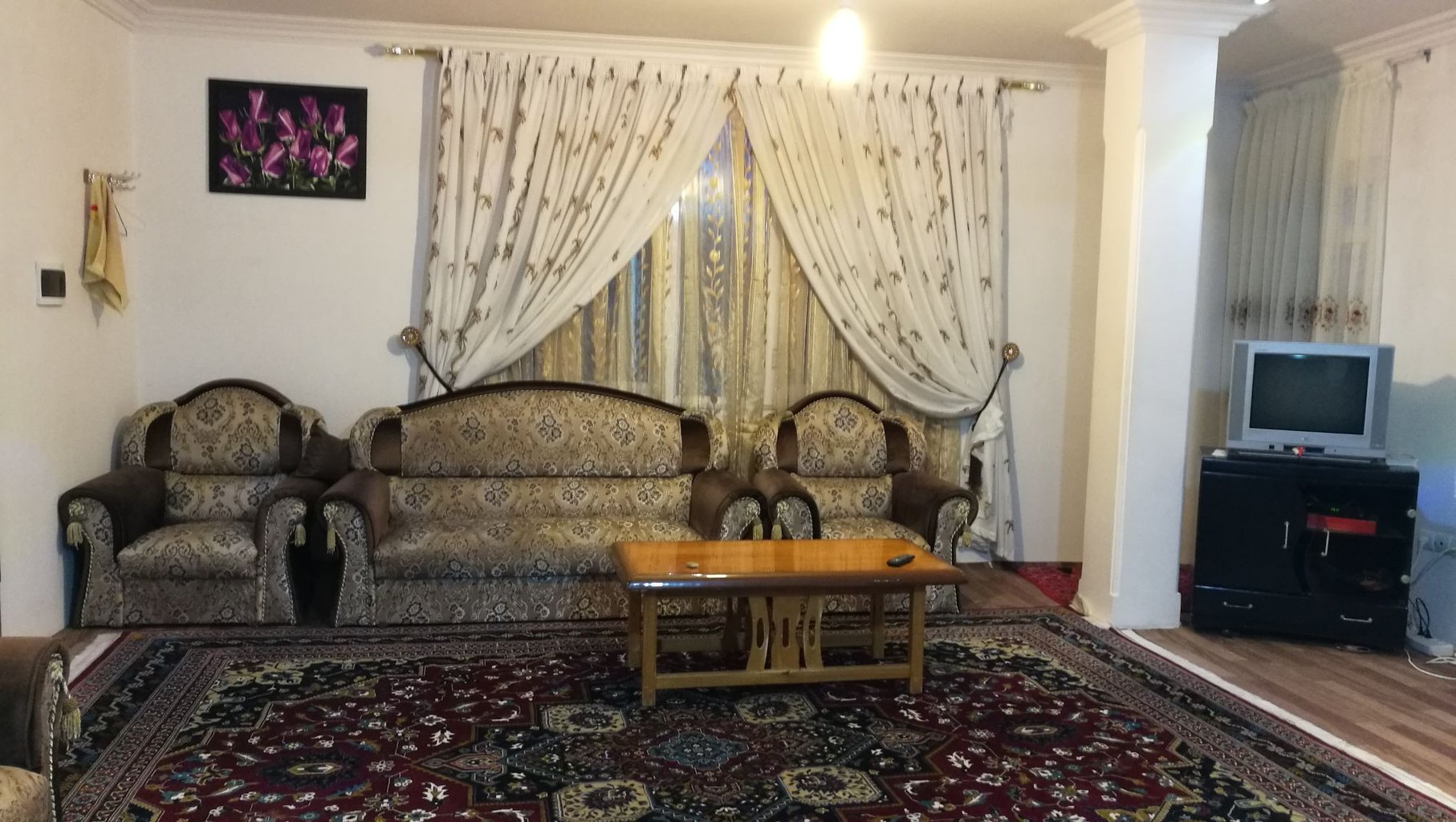 ویلا دوخوابه صفایی 1