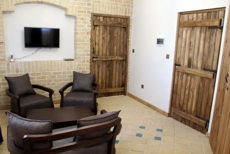 اقامتگاه سنتی ارزمان - واحد چلچلا