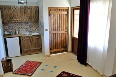 اقامتگاه سنتی ارزمان - واحد کوتر