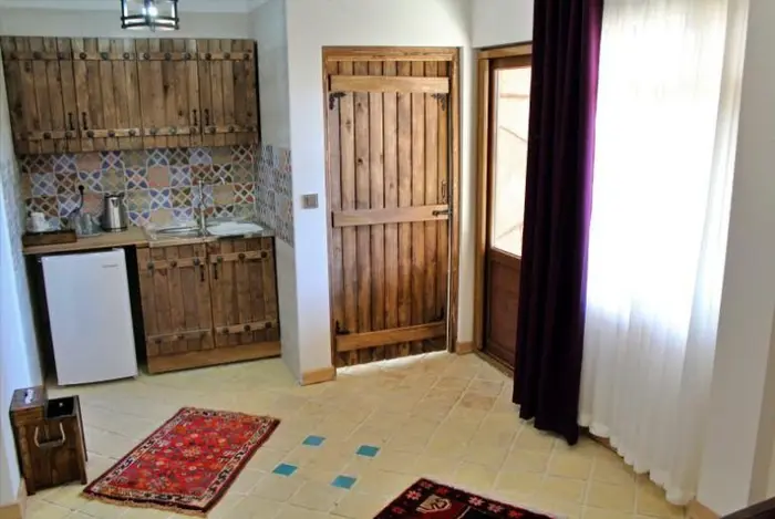 اقامتگاه سنتی ارزمان - واحد کوتر