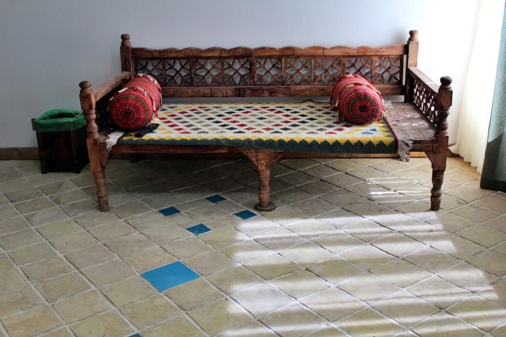 ارزمان - واحد وارش 4