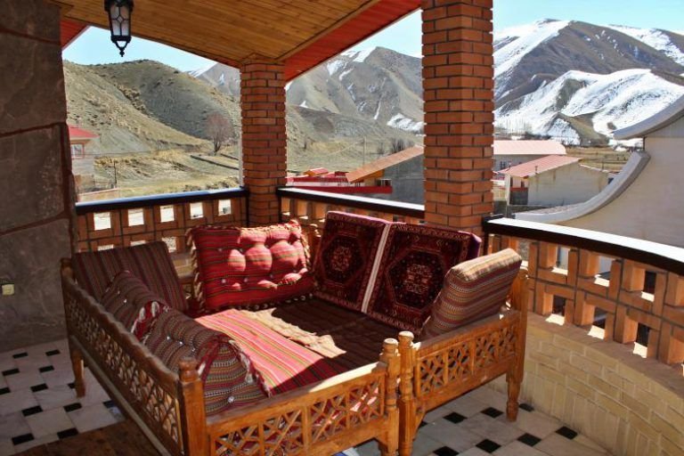 ارزمان - واحد وارش 4