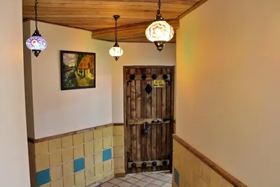 اقامتگاه سنتی ارزمان -واحد میچکا