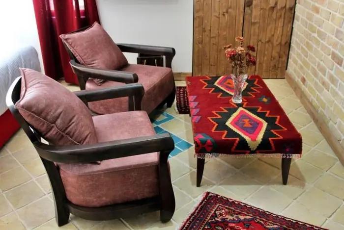 اقامتگاه سنتی ارزمان -واحد میچکا