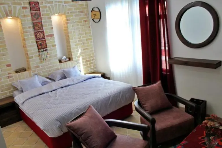 اقامتگاه سنتی ارزمان -واحد میچکا