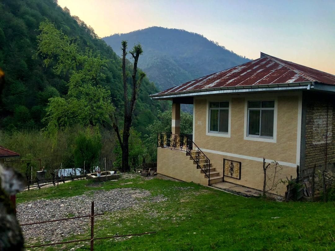 دوخوابه جنگلی شالماکوه 2