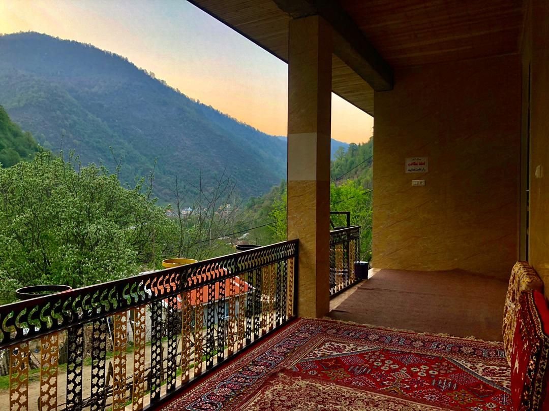 دوخوابه جنگلی شالماکوه 2