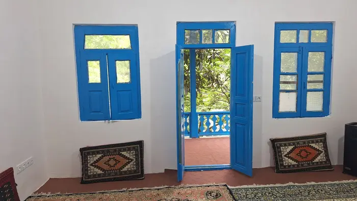 کلبه فلت دگا