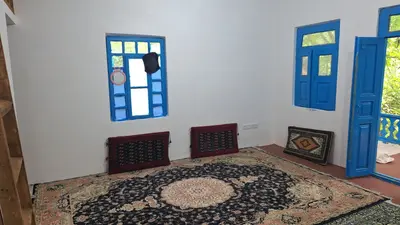 کلبه فلت دگا