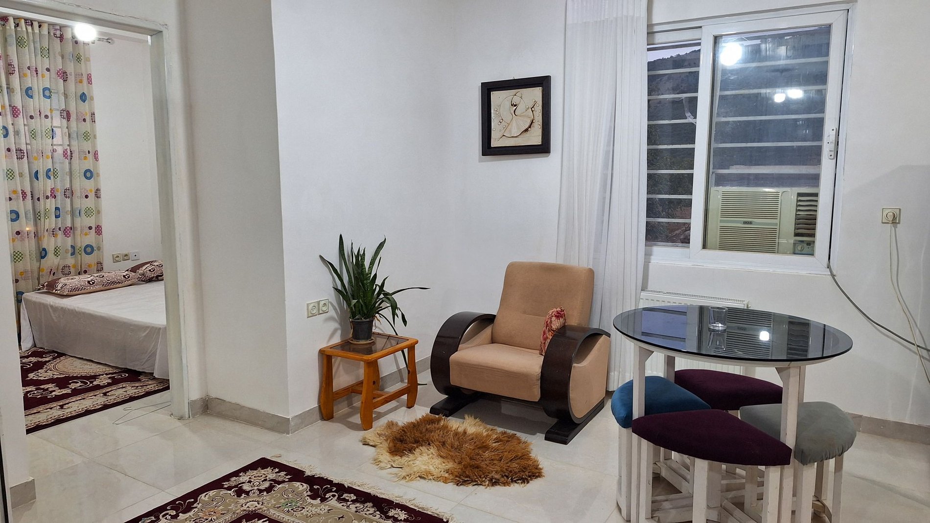 یک خوابه دایان