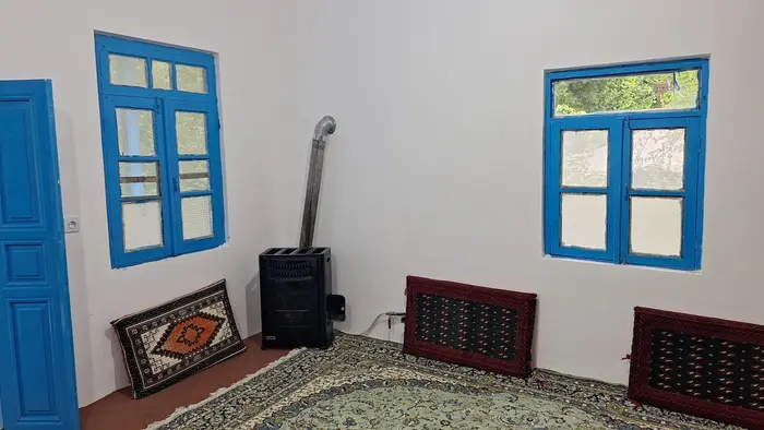 کلبه فلت دگا