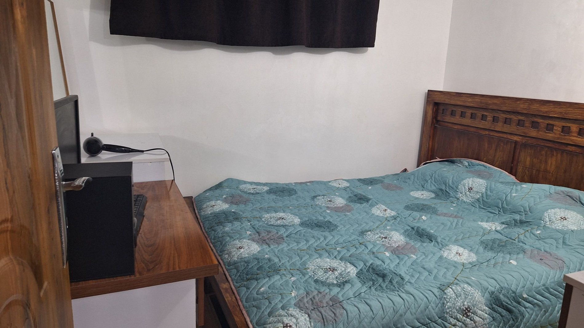 آپارتمان یک خوابه استخردار توتکابن