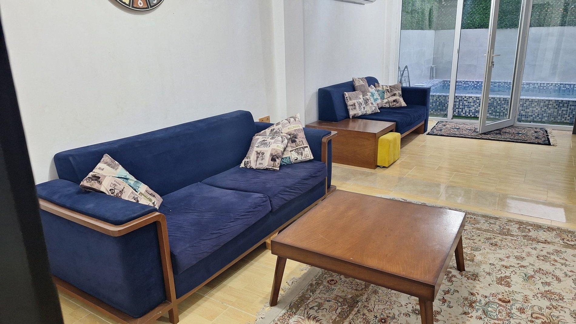 یک خوابه استخردار توتکابن