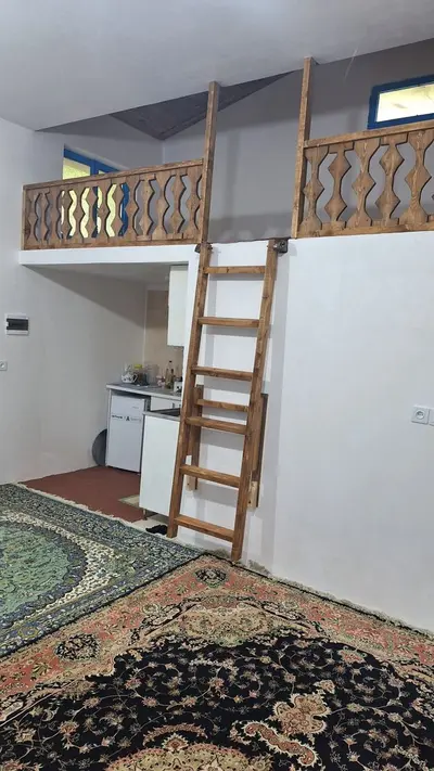 کلبه فلت دگا