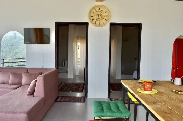 ویلا دوخوابه لاوهوم ۲