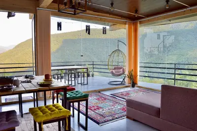 ویلا دوخوابه لاوهوم ۲