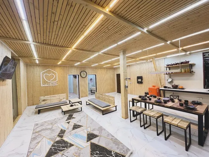 ویلا دوخوابه لاو هوم