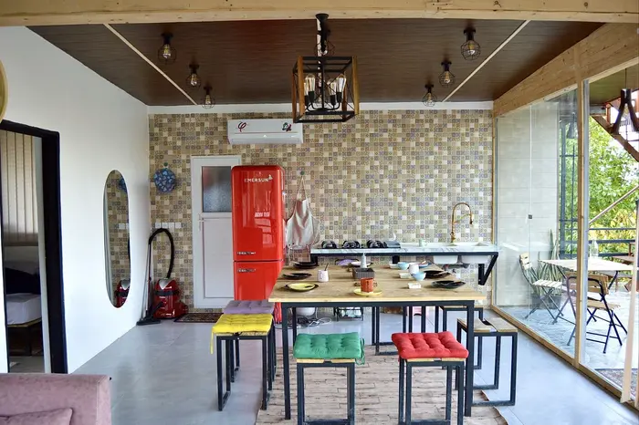 ویلا دوخوابه لاوهوم ۲