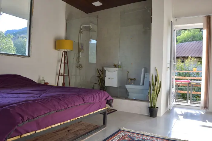 ویلا دوخوابه لاوهوم ۲