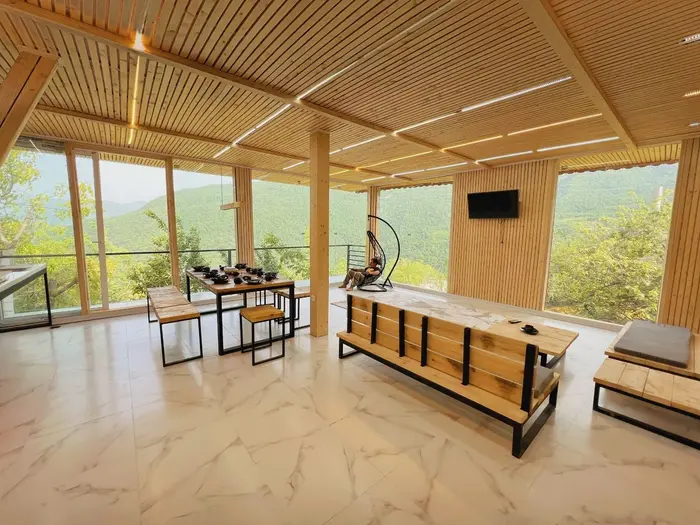 ویلا دوخوابه لاو هوم