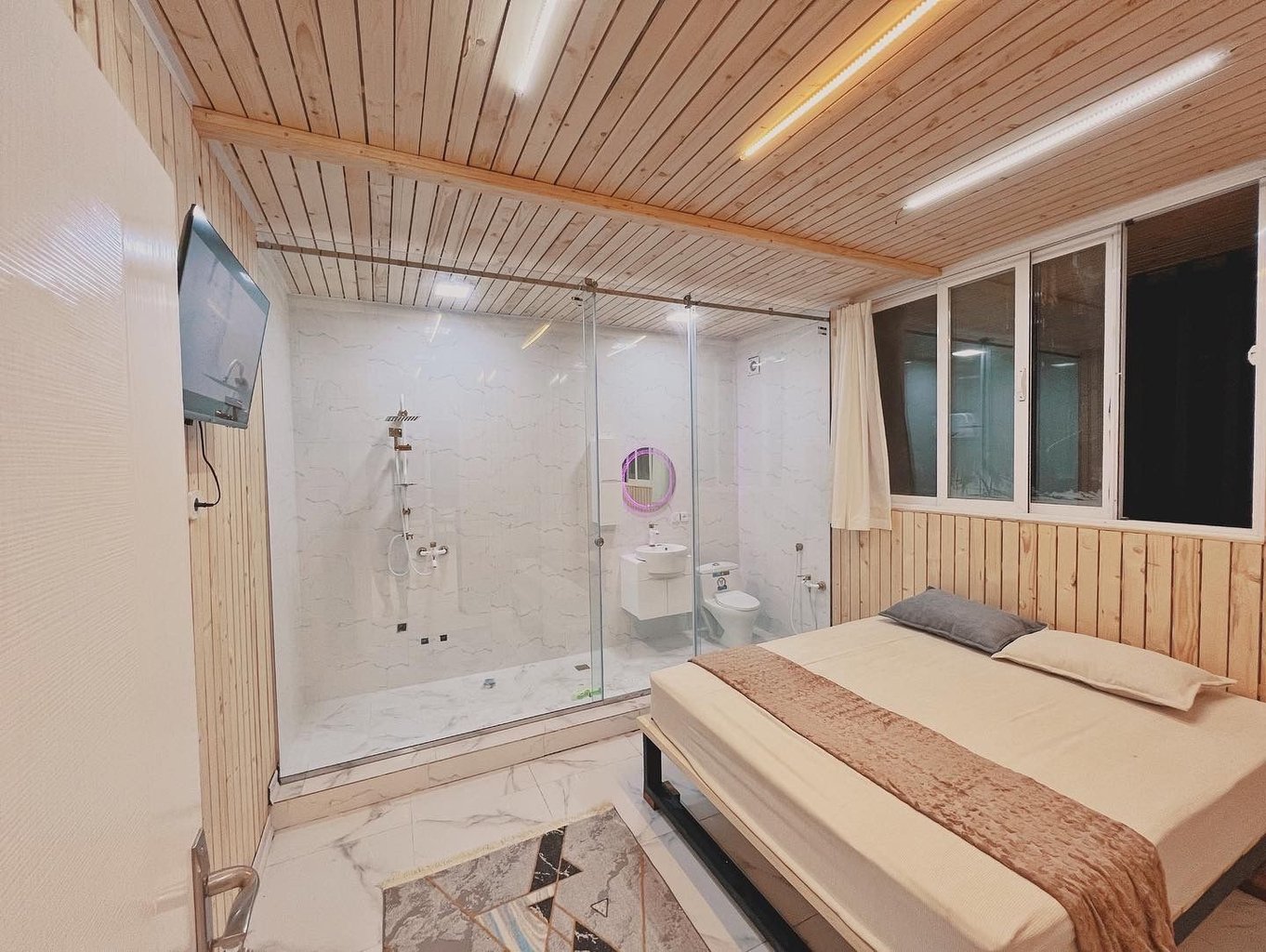 دوخوابه لاو هوم