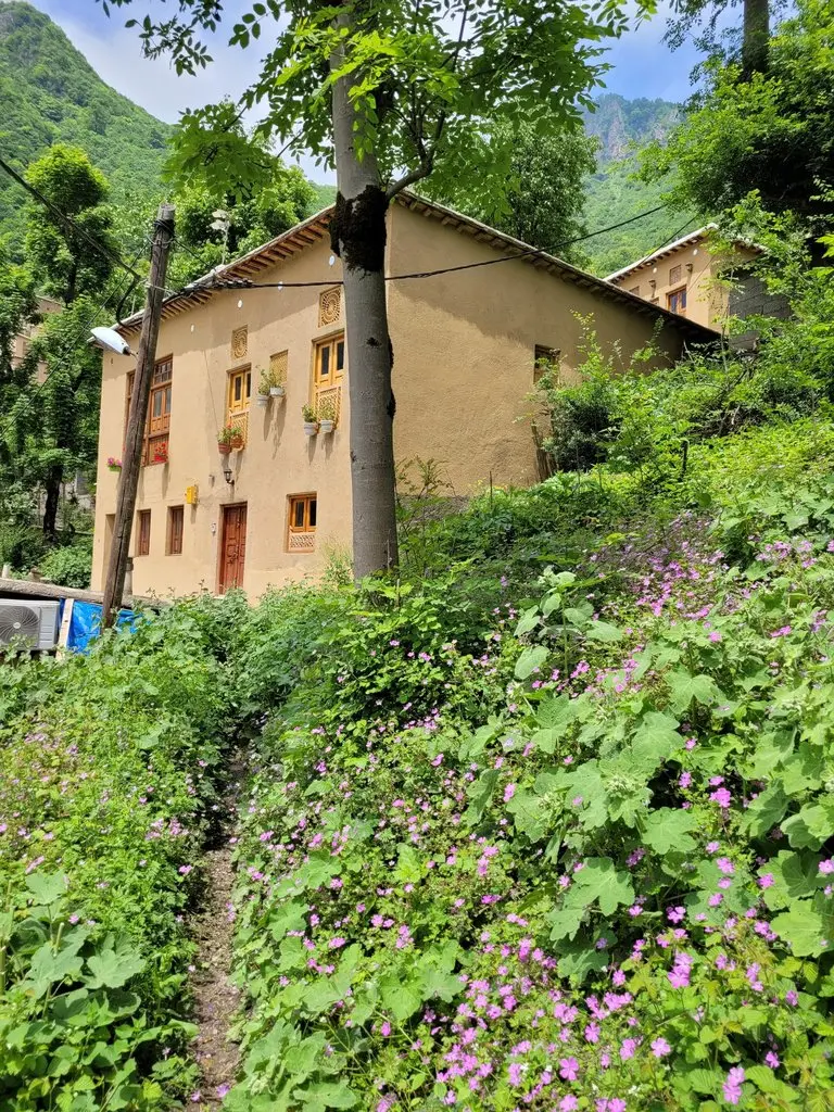 سوئیت دوخوابه حسینی 4