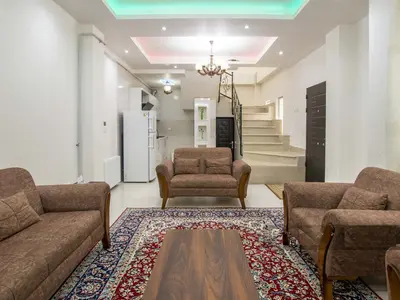 ویلا دوخوابه دوبلکس ساحلی افق