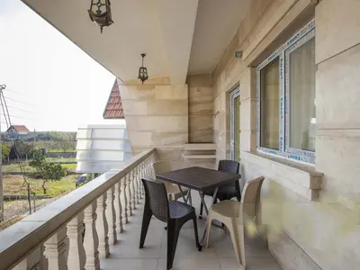 ویلا دوخوابه دوبلکس ساحلی افق