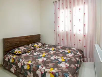 ویلا دوخوابه دوبلکس ساحلی افق