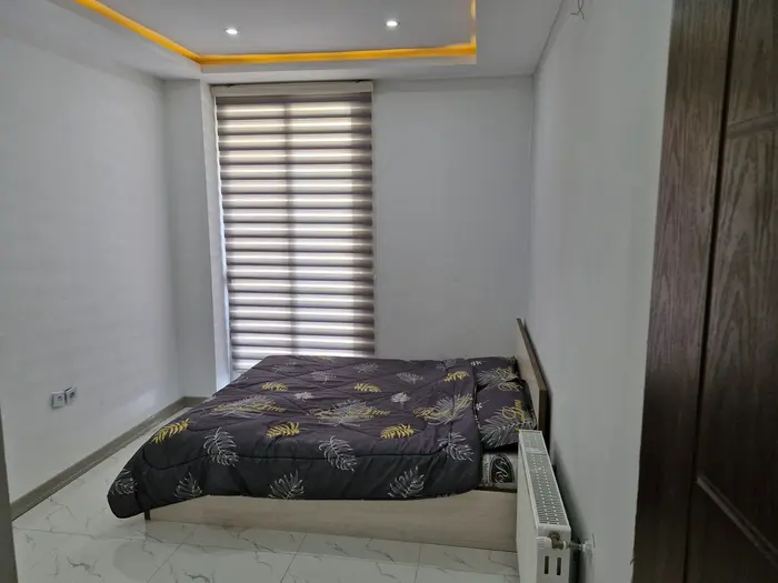 ویلا دوخوابه استخردار رادمهر - اتاق خواب‌