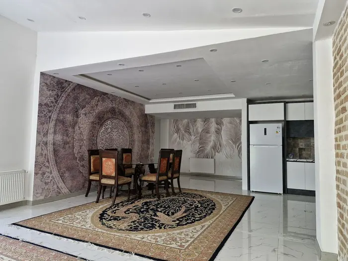 ویلا دوخوابه استخردار رادمهر