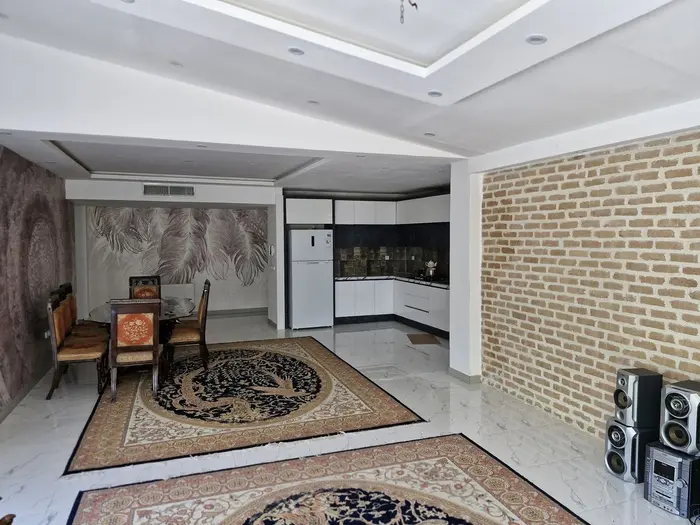 ویلا دوخوابه استخردار رادمهر