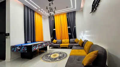 ویلا دوخوابه استخردار آبگرم آلفا 1