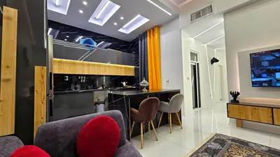 ویلا دوخوابه استخردار آبگرم آلفا 1