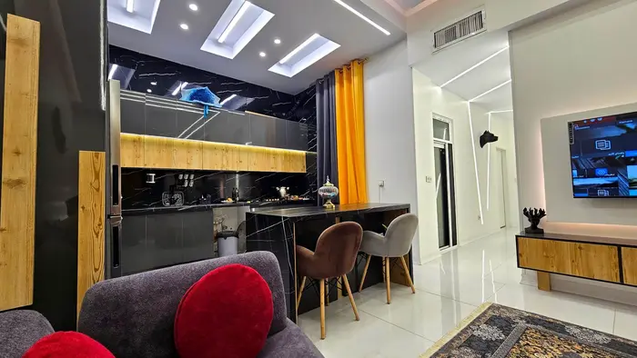 ویلا دوخوابه استخردار آبگرم آلفا 1