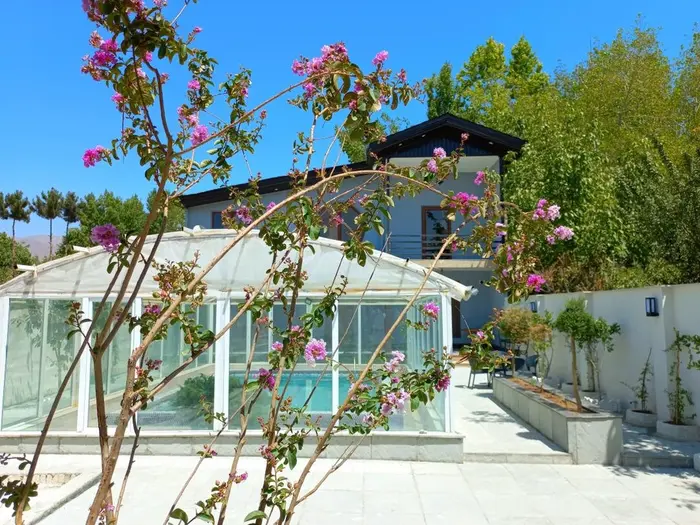 دوخوابه استخردار گلستان ۳