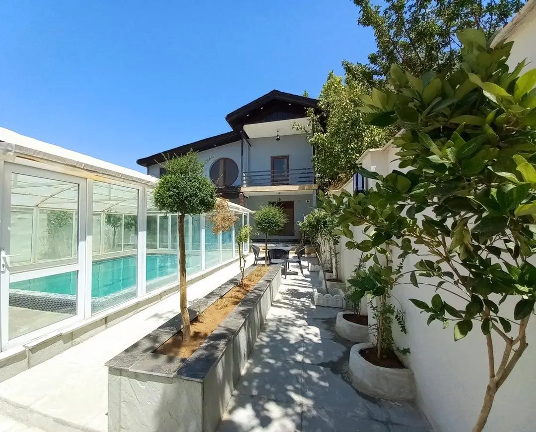 دوخوابه استخردار گلستان ۳