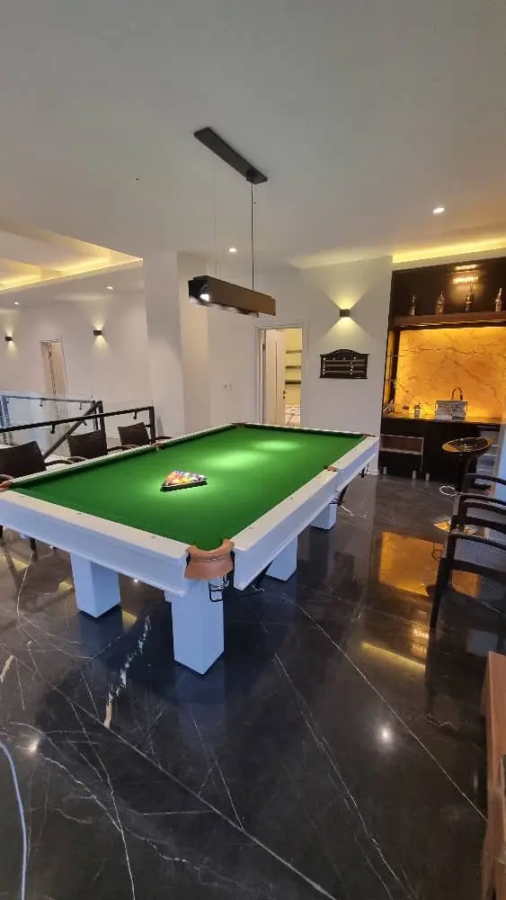 ویلا سه خوابه استخردار عمارت مدرن